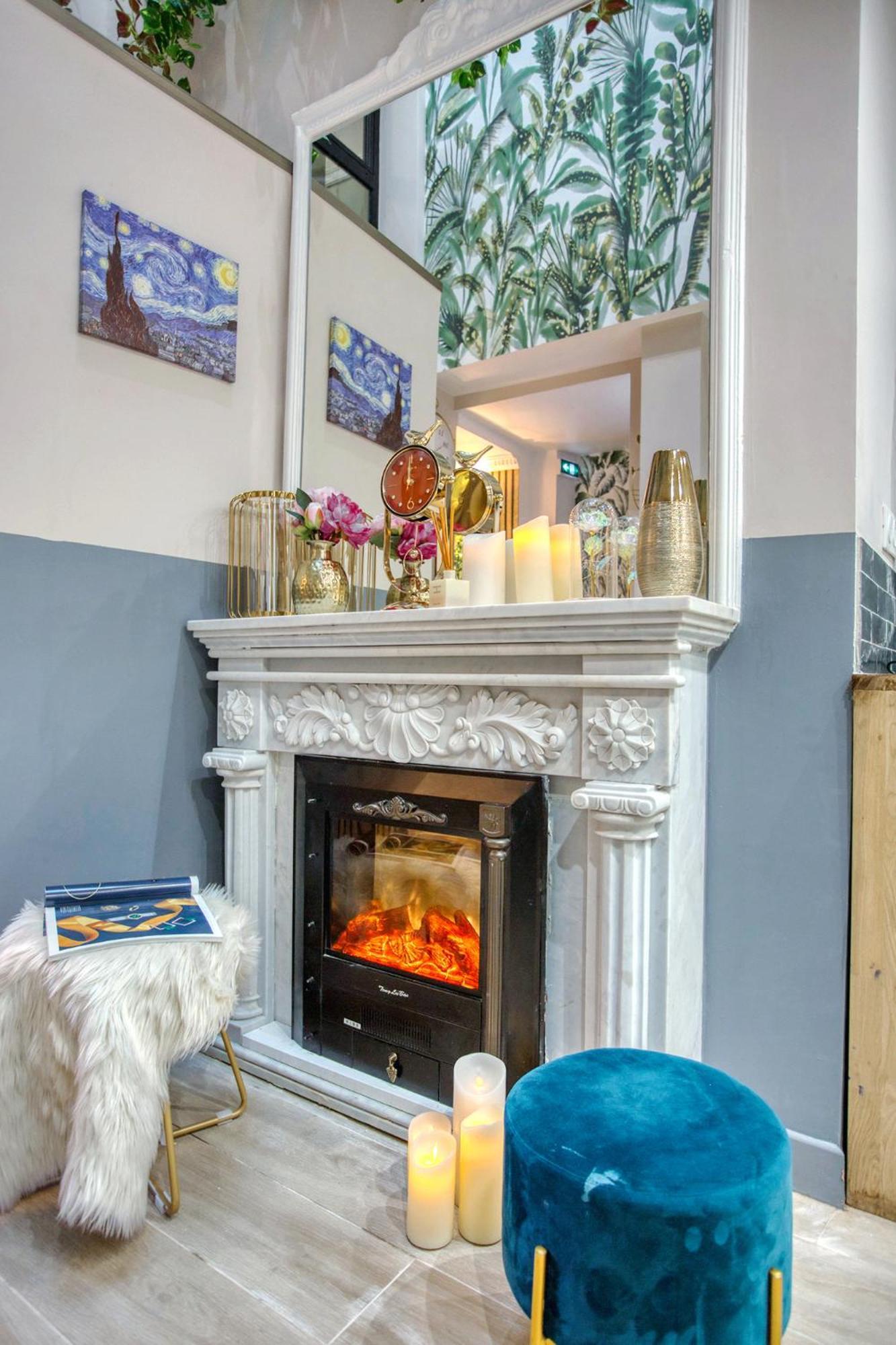 Appartement Elegant Triplex In - Ideal For 10 - Aircon