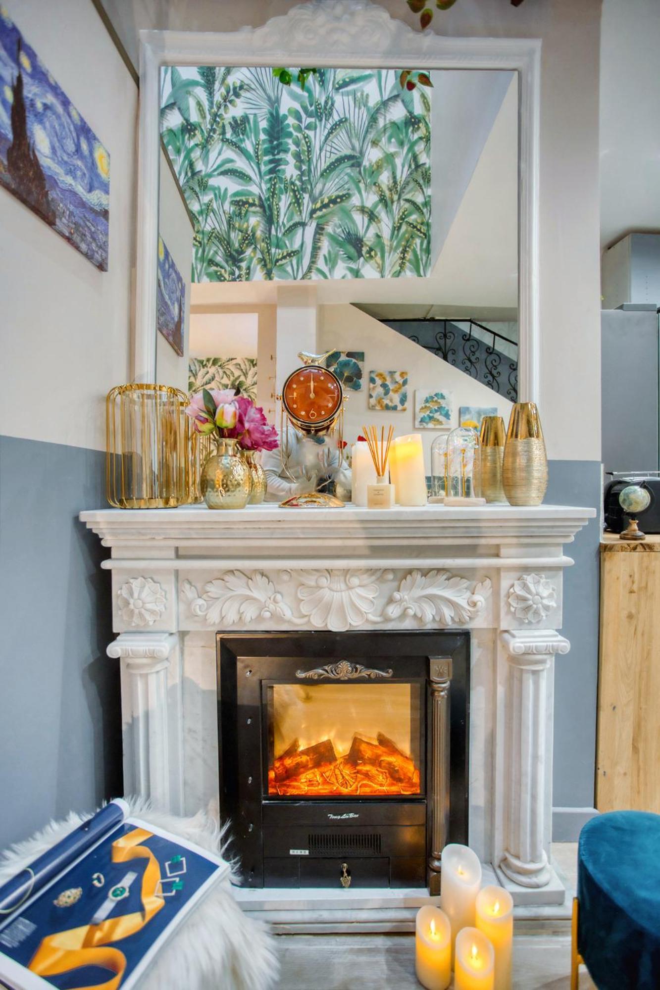 Elegant Triplex In - Ideal For 10 - Aircon Parijs