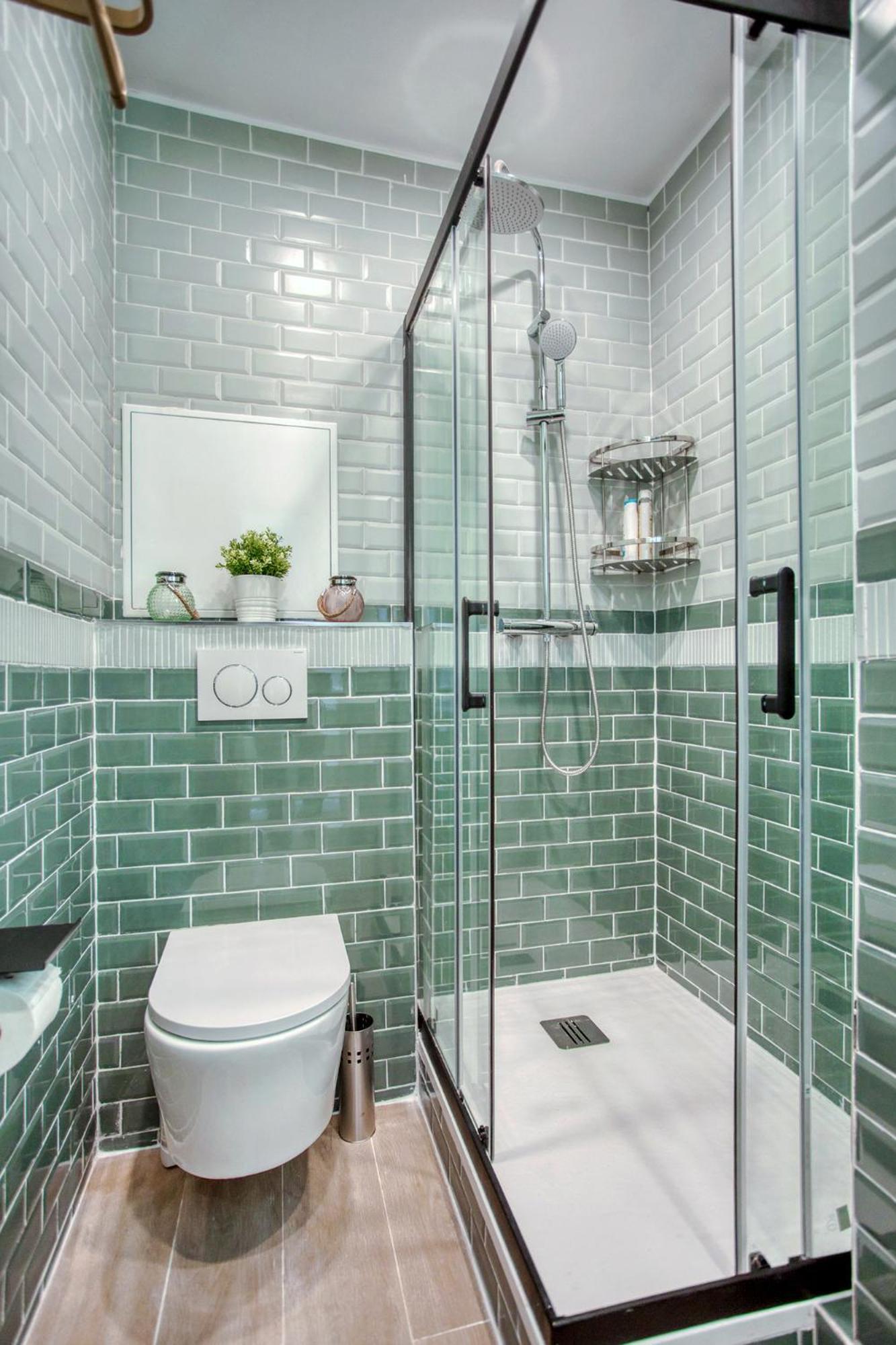 Appartement Elegant Triplex In - Ideal For 10 - Aircon *